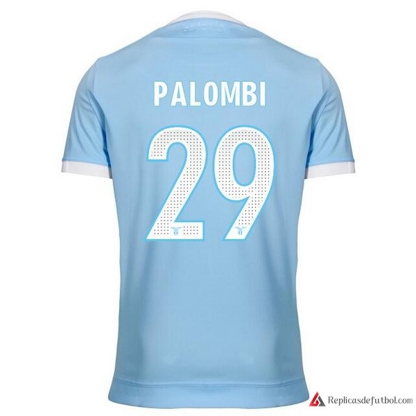 Camiseta Lazio Primera equipación Palombi 2017-2018